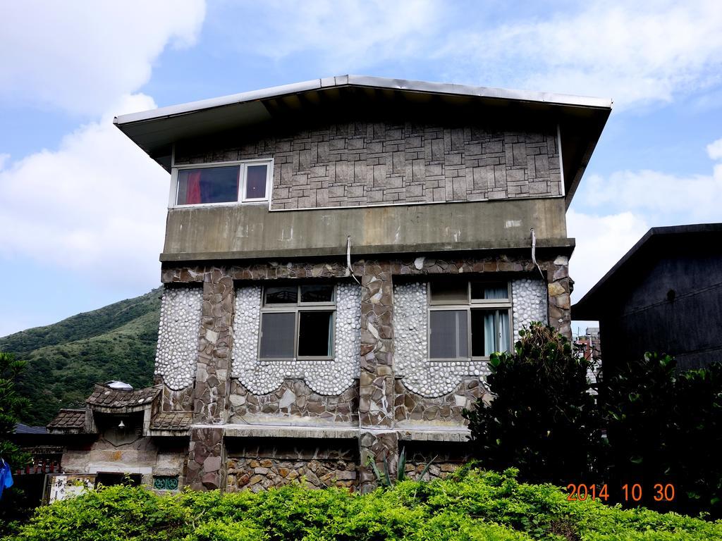 Hotel Jiufen Kozy StoneHouse Exterior foto