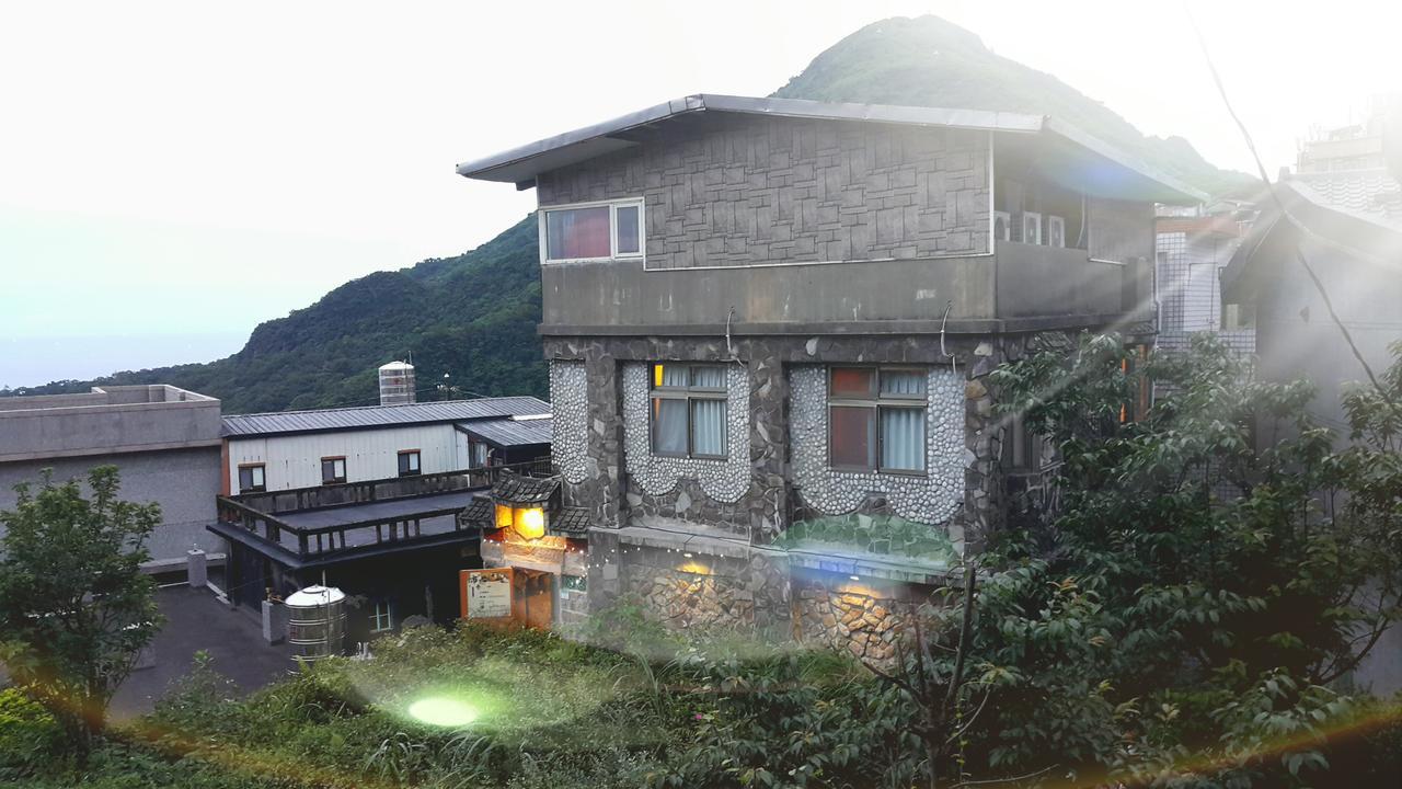 Hotel Jiufen Kozy StoneHouse Exterior foto