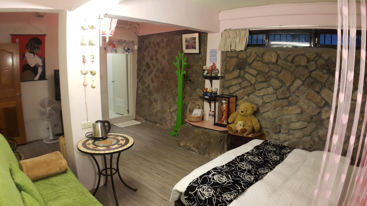 Hotel Jiufen Kozy StoneHouse Exterior foto