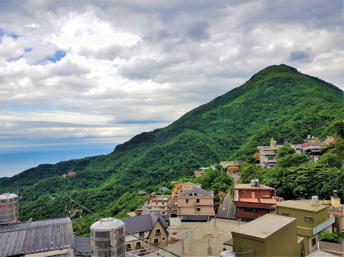 Hotel Jiufen Kozy StoneHouse Exterior foto