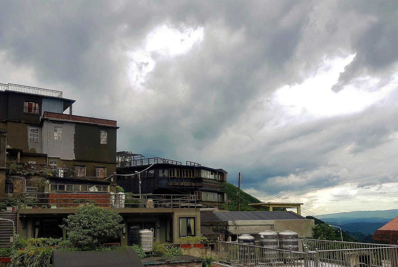 Hotel Jiufen Kozy StoneHouse Exterior foto
